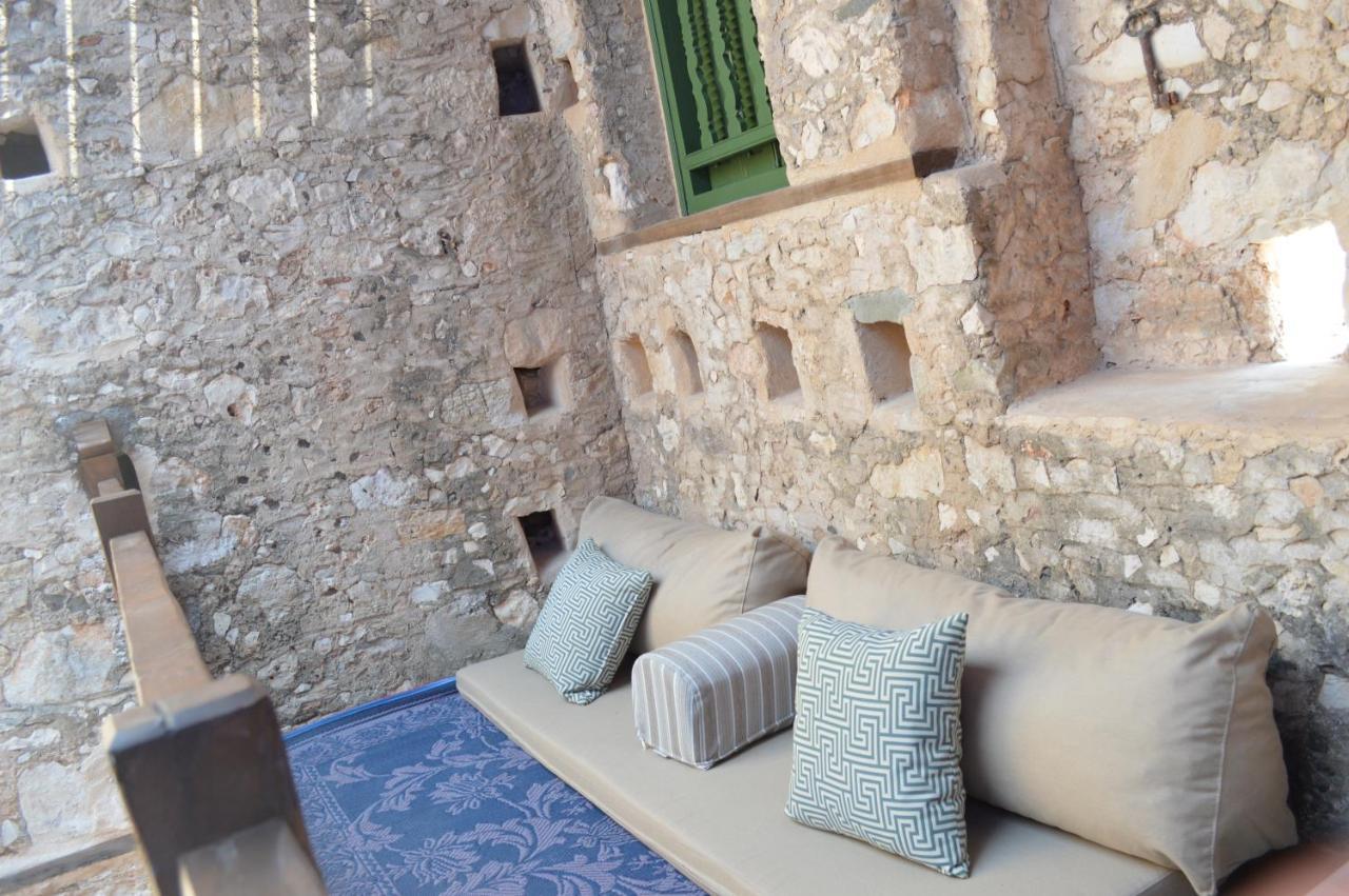 Casa Muse Kastellorizo Whole House Villa Meyísti Eksteriør bilde