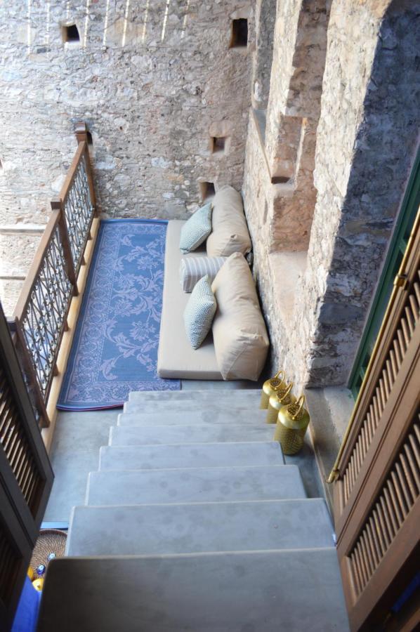 Casa Muse Kastellorizo Whole House Villa Meyísti Eksteriør bilde