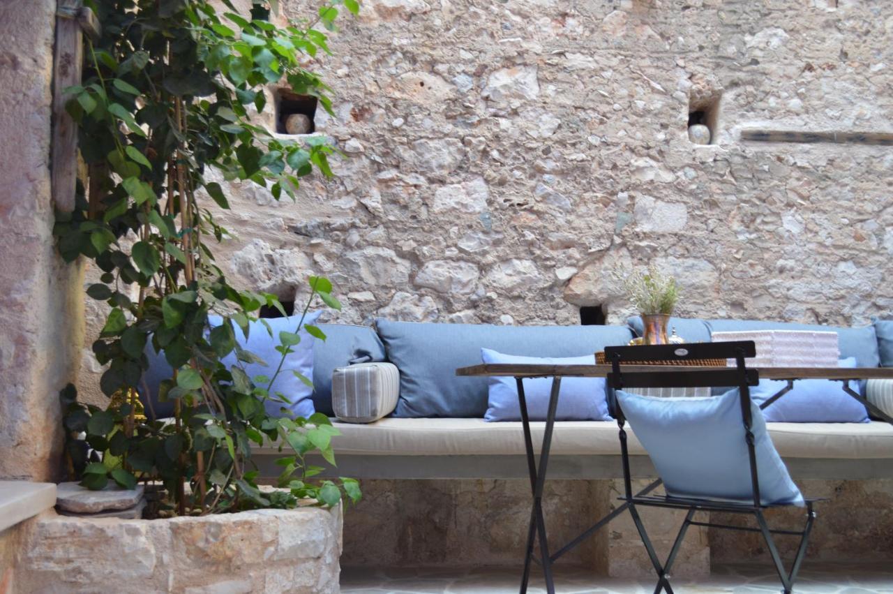 Casa Muse Kastellorizo Whole House Villa Meyísti Eksteriør bilde