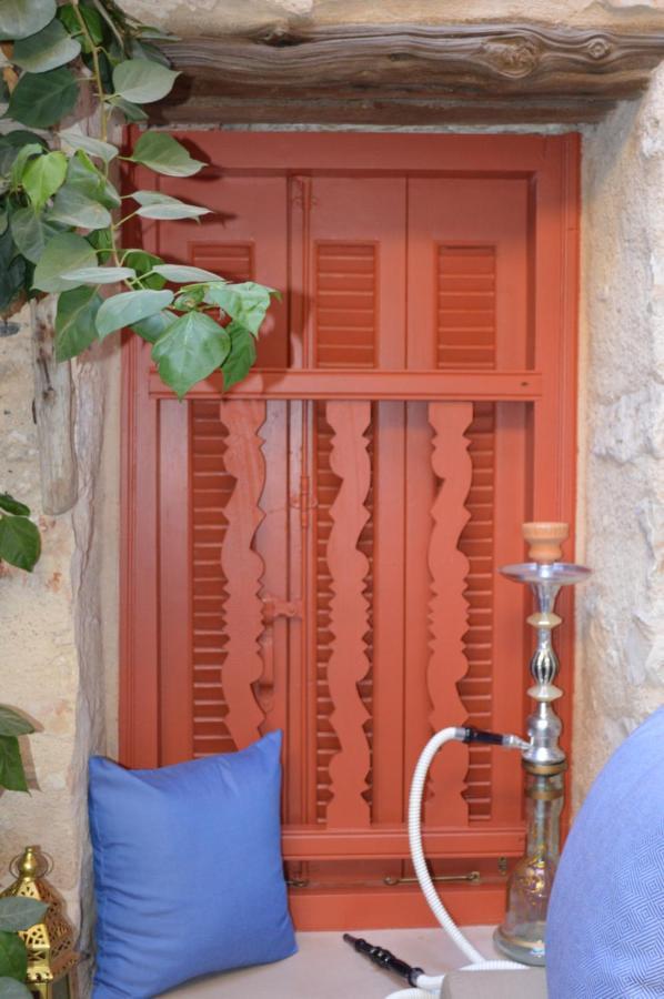 Casa Muse Kastellorizo Whole House Villa Meyísti Eksteriør bilde