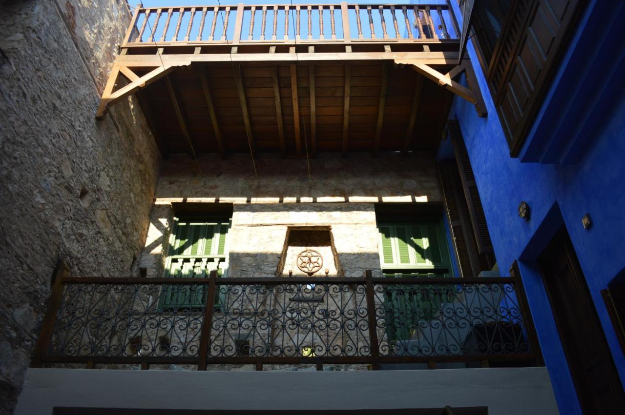 Casa Muse Kastellorizo Whole House Villa Meyísti Eksteriør bilde