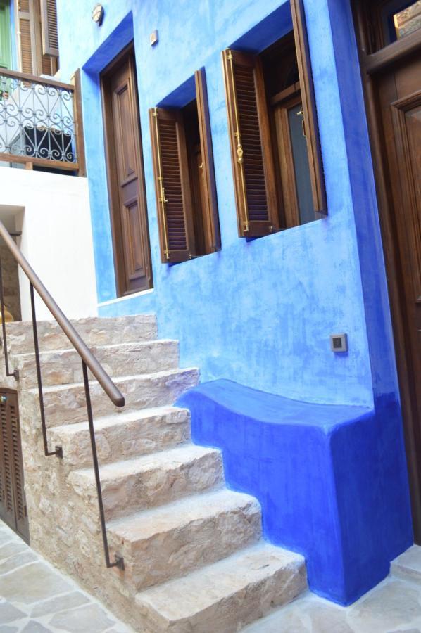 Casa Muse Kastellorizo Whole House Villa Meyísti Eksteriør bilde