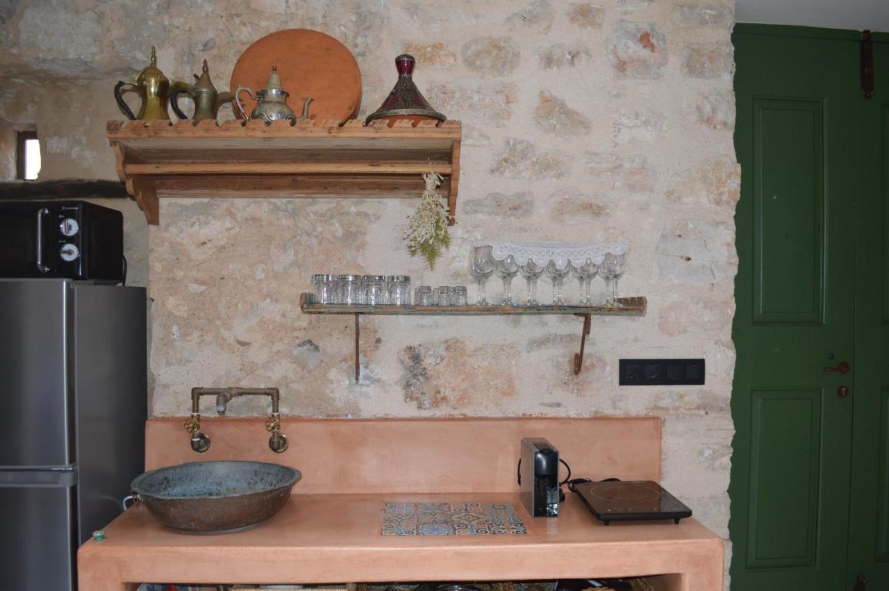 Casa Muse Kastellorizo Whole House Villa Meyísti Eksteriør bilde