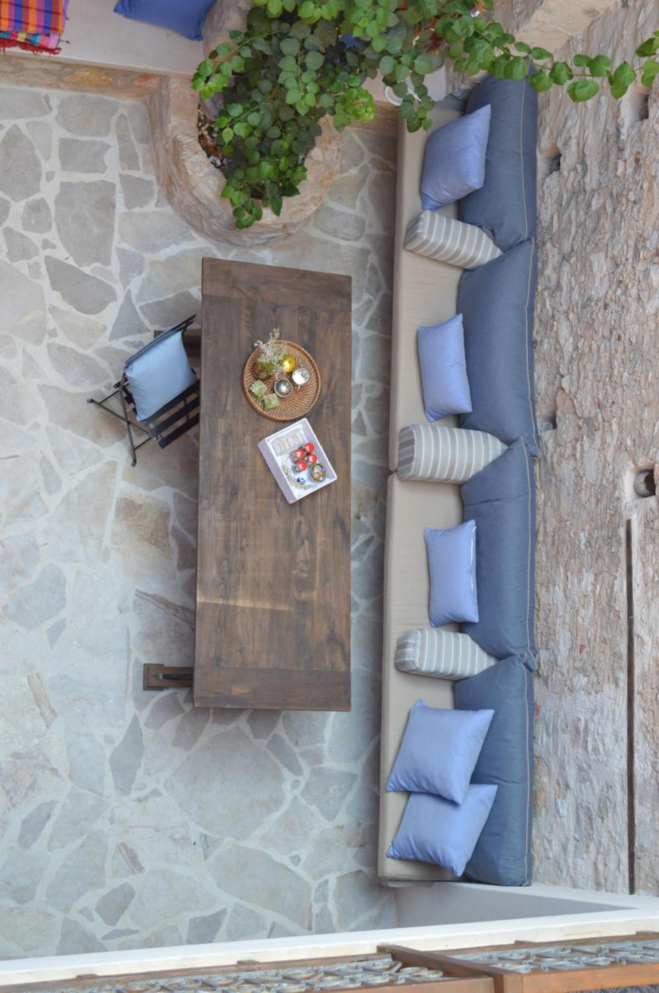 Casa Muse Kastellorizo Whole House Villa Meyísti Eksteriør bilde