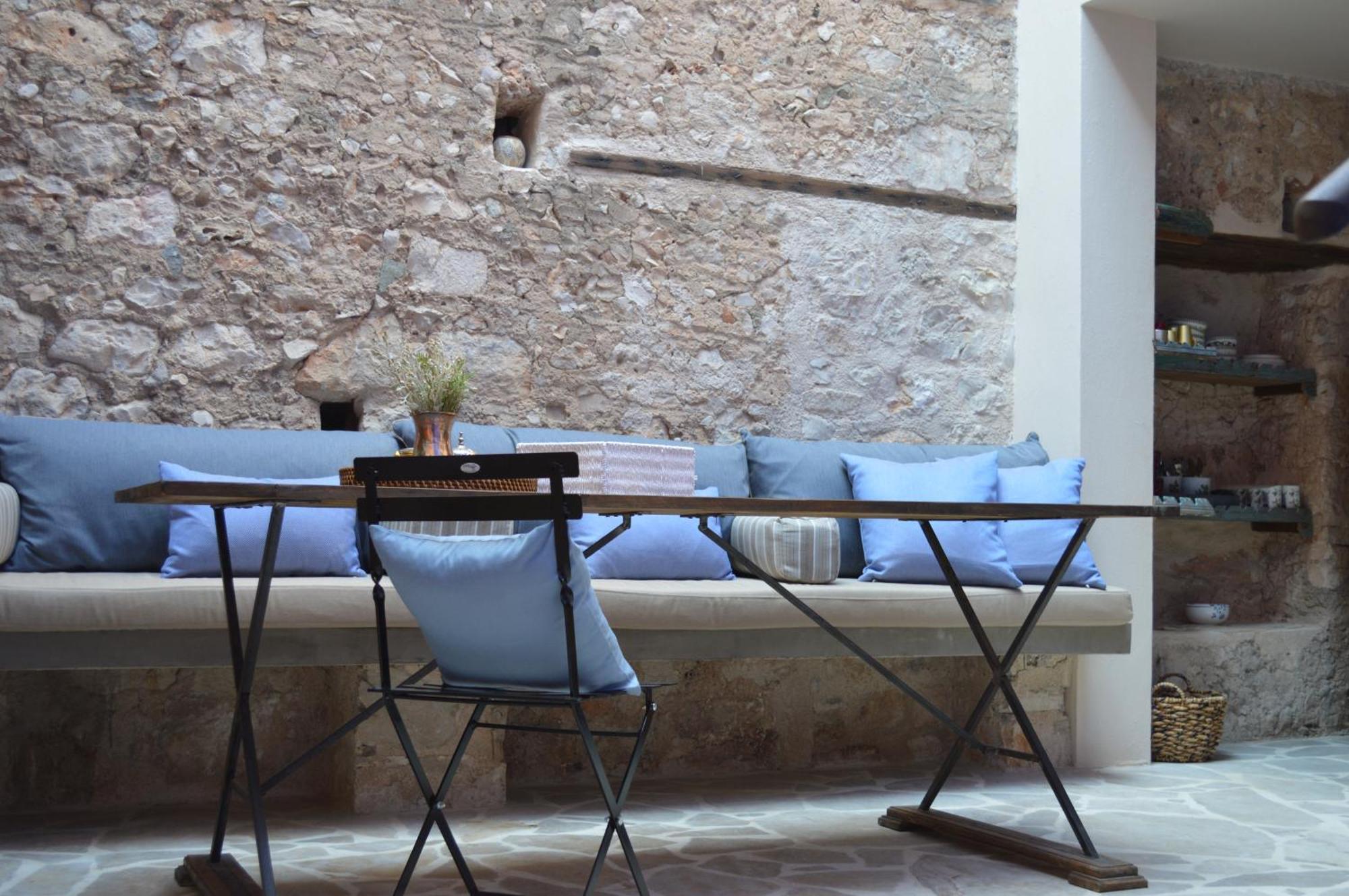 Casa Muse Kastellorizo Whole House Villa Meyísti Eksteriør bilde