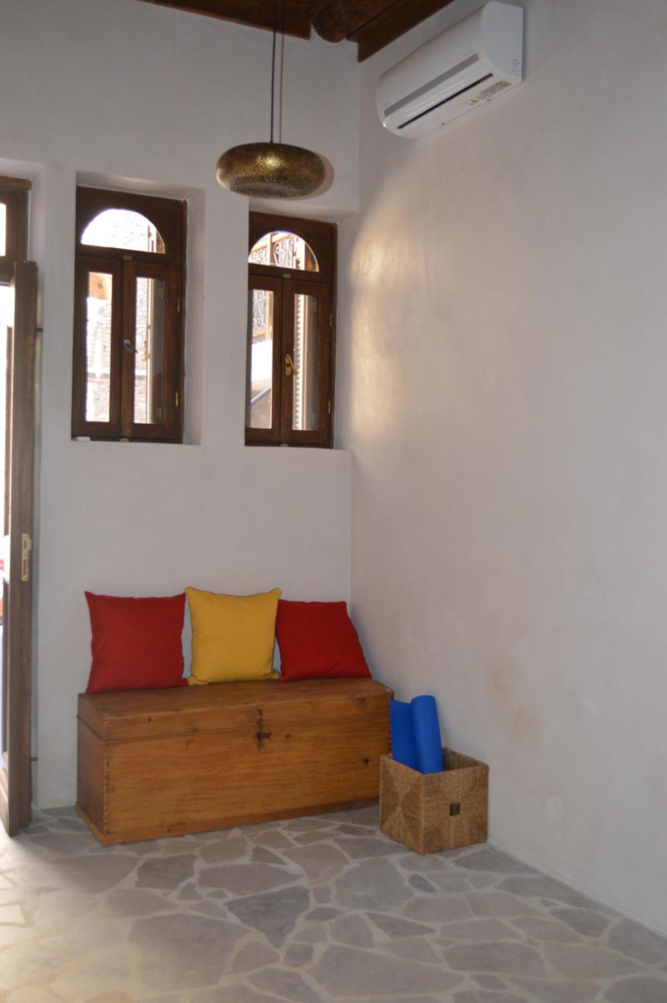 Casa Muse Kastellorizo Whole House Villa Meyísti Eksteriør bilde